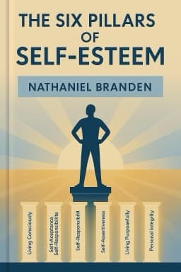 The Six Pillars of Self-Esteem