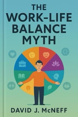 The Work-Life Balance Myth: Rethinking Your Optimal Balance for Success