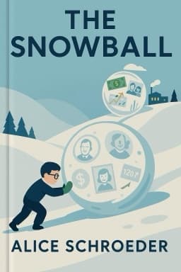 The Snowball: Warren Buffett and the Business of Life