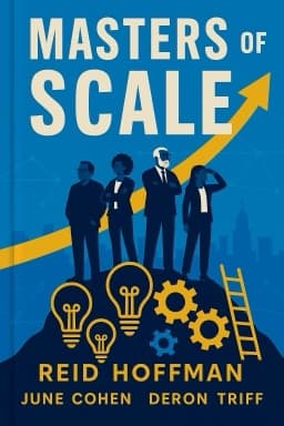 Masters of Scale: Surprising Truths from the World's Most Successful Entrepreneurs