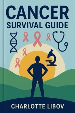 CANCER Survival Guide: How to Conquer It and Live a Good Life