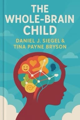 The Whole-Brain Child: 12 Revolutionary Strategies to Nurture Your Child’s Developing Mind