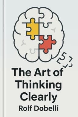 The Art of Thinking Clearly