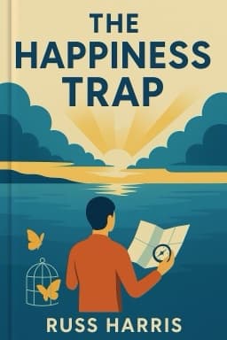 The Happiness Trap: How to Stop Struggling and Start Living