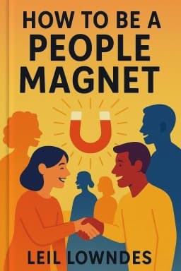 How to Be a People Magnet: Finding Friends, Lovers, and True Happiness