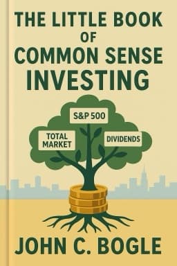 The Little Book of Common Sense Investing: The Only Way to Guarantee Your Fair Share of Stock Market Returns