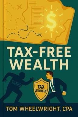 Tax-Free Wealth: How to Build Massive Wealth by Permanently Lowering Your Taxes