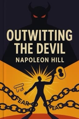Outwitting the Devil: The Secret to Freedom and Success