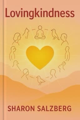 Lovingkindness: The Revolutionary Art of Happiness