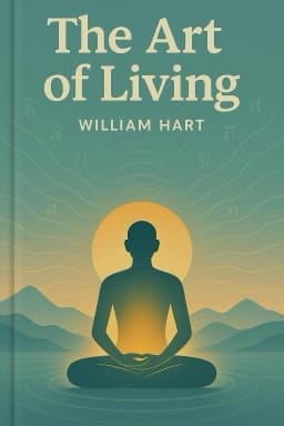 The Art of Living: Vipassana Meditation as Taught by S. N. Goenka