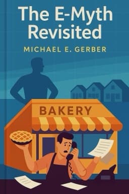 The E-Myth Revisited