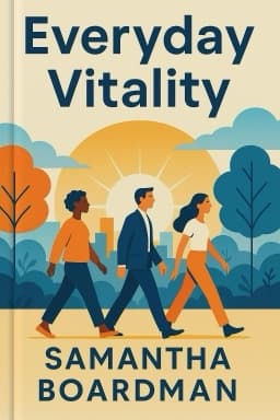 Everyday Vitality: Turning Stress Into Strength