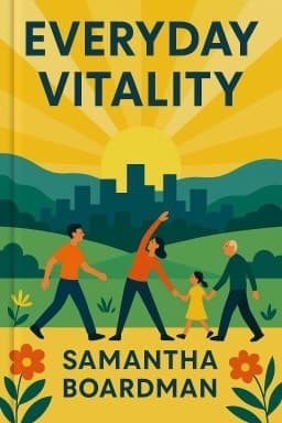 Everyday Vitality: Turning Stress into Strength