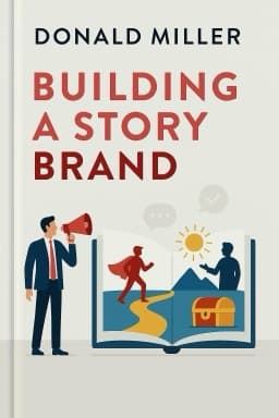 Building a StoryBrand: Clarify Your Message So Customers Will Listen