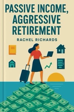 Passive Income, Aggressive Retirement: The Secret to Freedom, Flexibility, and Financial Independence (& how to get started!)