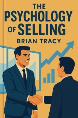 The Psychology of Selling