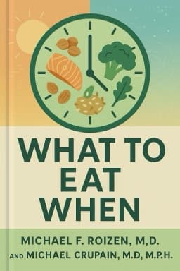 What to Eat When: A Strategic Plan to Improve Your Health and Life Through Food