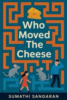 Who Moved The Cheese: Understanding Change and Generational Dynamics in the Workplace