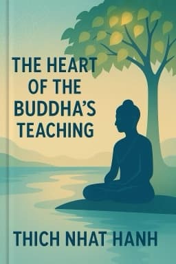 The Heart of the Buddha's Teaching: Transforming Suffering into Peace, Joy, and Liberation