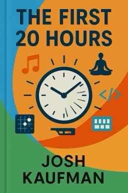 The First 20 Hours: How to Learn Anything … Fast