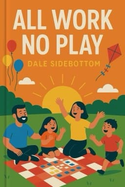 All Work No Play: A Surprising Guide to Feeling More Mindful, Grateful and Cheerful