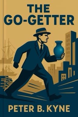 The Go-Getter: A Story That Tells You How to be One