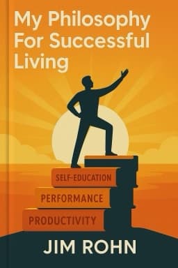 My Philosophy For Successful Living