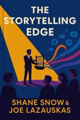 The Storytelling Edge: How to Transform Your Business, Stop Screaming into the Void, and Make People Love You
