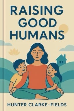 Raising Good Humans: A Mindful Guide to Breaking the Cycle of Reactive Parenting and Raising Kind, Confident Kids