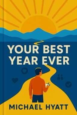 Your Best Year Ever: A 5-Step Plan for Achieving Your Most Important Goals
