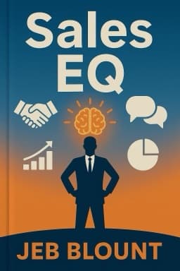 Sales EQ: How Ultra-High Performers Leverage Sales-Specific Emotional Intelligence to Close the Complex Deal