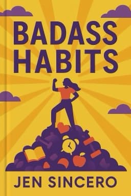 Badass Habits: Cultivate the Awareness, Boundaries, and Daily Upgrades You Need to Make Them Stick