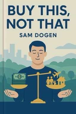 Buy This, Not That: How to Spend Your Way to Wealth and Freedom