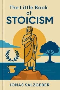 The Little Book of Stoicism: Timeless Wisdom to Gain Resilience, Confidence, and Calmness