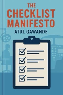 The Checklist Manifesto: How to Get Things Right