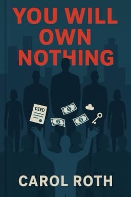 You Will Own Nothing: Your War with a New Financial World Order and How to Fight Back