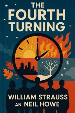 The Fourth Turning: An American Prophecy