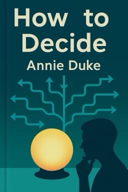 How to Decide: Simple Tools for Making Better Choices