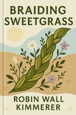 Braiding Sweetgrass: Indigenous Wisdom, Scientific Knowledge, and the Teachings of Plants