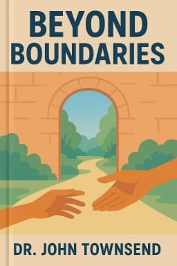 Beyond Boundaries: Learning to Trust Again in Relationships