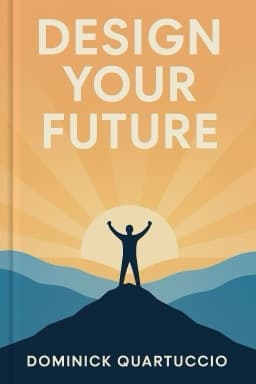 Design Your Future: A Conscious Path to Awakening, Disrupting, and Designing a Life You Can't Wait to Live