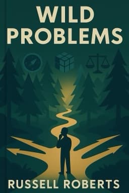 Wild Problems: A Guide to the Decisions That Define Us