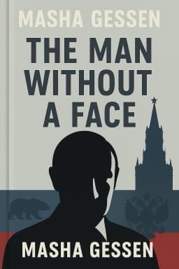 The Man Without a Face: The Unlikely Rise of Vladimir Putin