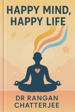 Happy Mind, Happy Life: 10 Simple Ways to Feel Great Every Day