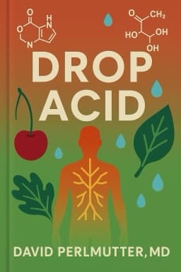 Drop Acid: The Surprising New Science of Uric Acid—The Key to Losing Weight, Controlling Blood Sugar, and Achieving Extraordinary Health