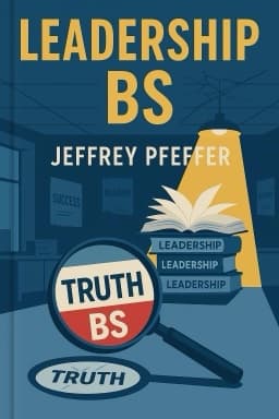 Leadership BS: Fixing Workplaces and Careers One Truth at a Time