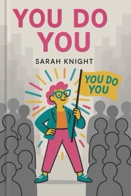 You Do You: How to Be Who You Are and Use What You’ve Got to Get What You Want