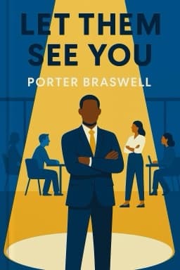 Let Them See You: The Guide for Leveraging Your Diversity at Work