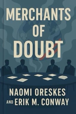 Merchants of Doubt