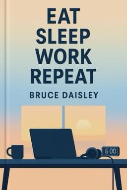 Eat Sleep Work Repeat